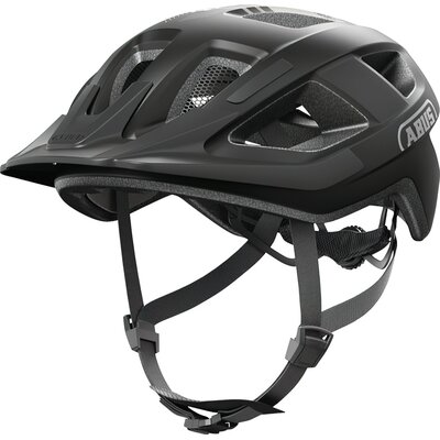 ABUS Aduro 3.0 Race Czarny Miejski ( L)