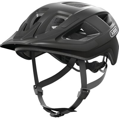 ABUS Aduro 3.0 Velvet Czarny mat Miejski ( L)