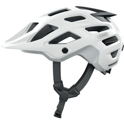 ABUS Moventor 2.0 Shiny Biały MTB ( S) MIPS