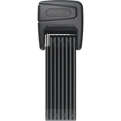 Zapięcie rowerowe ABUS Bordo One 6000A/120 + SH Folding lock Składane Czarny