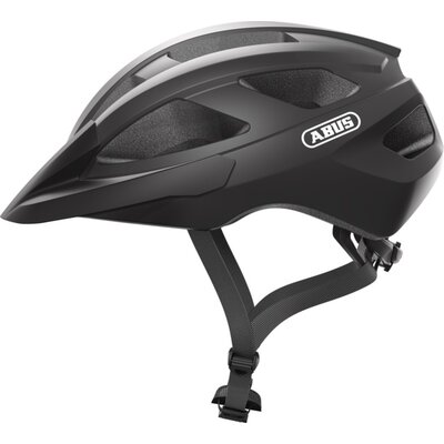 ABUS Macator Czarny mat MTB ( L)