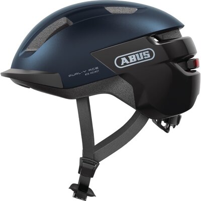 ABUS Purl-Y Ace Midnight Granatowy Miejski ( L)