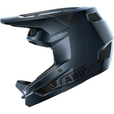ABUS HiDrop Midnight Czarno-niebieski MTB ( S)