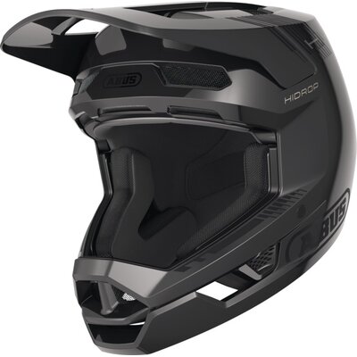 ABUS HiDrop Velvet Czarny MTB ( L)