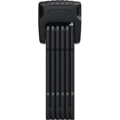 Zapięcie rowerowe ABUS Bordo Granit 6500K/90 Składane Czarny