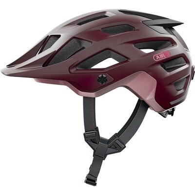 ABUS Moventor 2.0 Wildberry Czerwony MTB ( L)