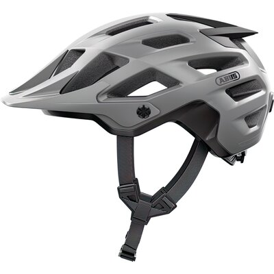 ABUS Moventor 2.0 Srebrny MTB ( L)