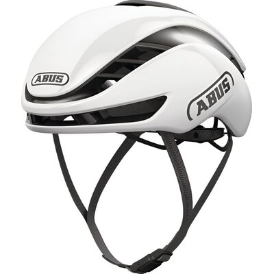 ABUS GameChanger 2.0 Shine Biały Szosowy ( M) MIPS