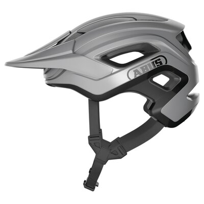ABUS CliffHanger Ti Srebrny MTB ( M)