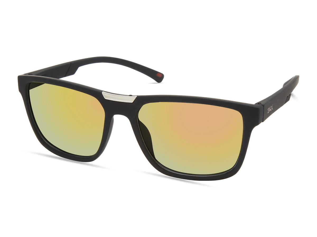 Okulary SKECHERS SE9071-5102U. Okulary przeciwsłoneczne, Kolor szary. Dziecko.