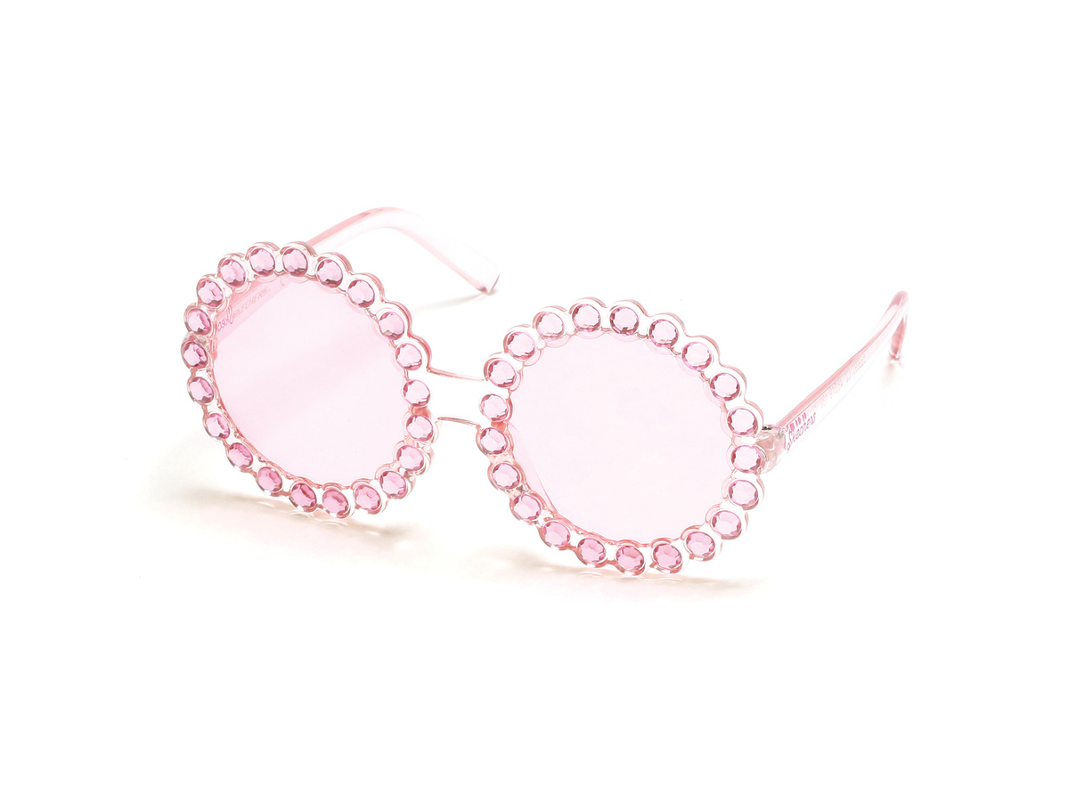 Okulary SKECHERS SE9093-4874U. Okulary przeciwsłoneczne, Kolor brązowy. Dziecko.