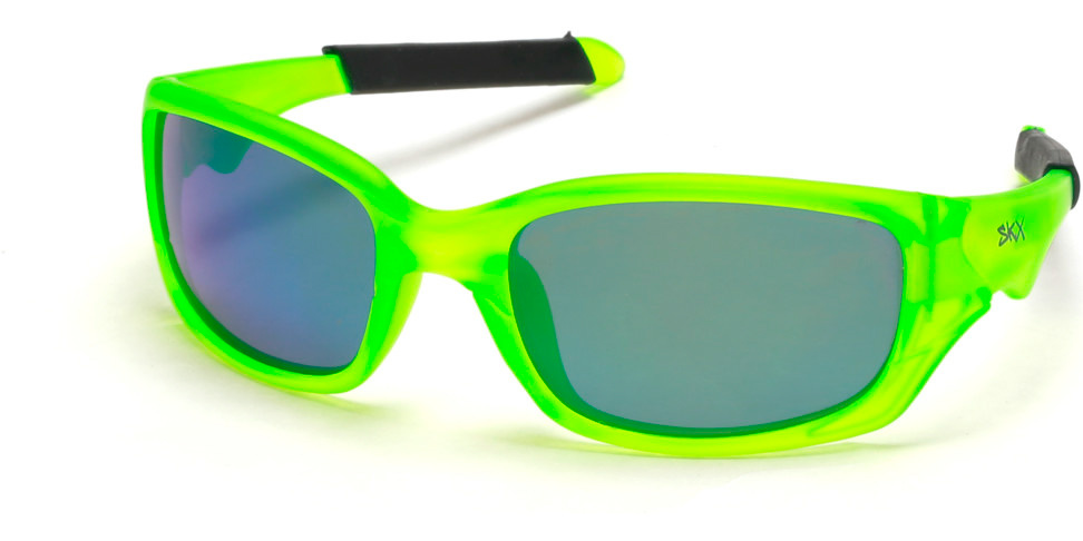 Okulary SKECHERS SE9097-5598Q. Okulary przeciwsłoneczne, Kolor niebieski. Dziecko.