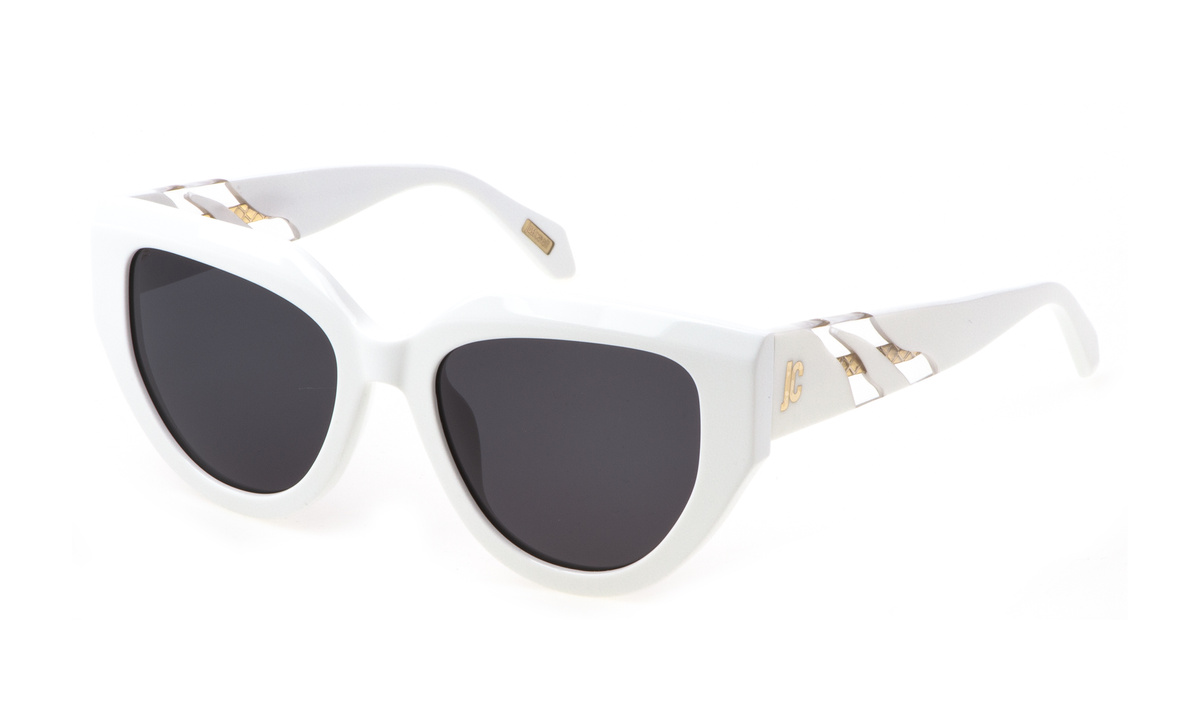 Okulary JUST CAVALLI SJC086V530847. Okulary przeciwsłoneczne, Kolor biały. Kobieta.