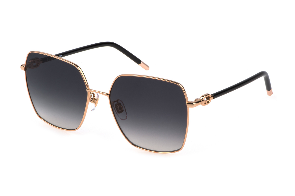 Okulary FURLA SFU693-580300. Okulary przeciwsłoneczne, Kolor różowy. Kobieta.