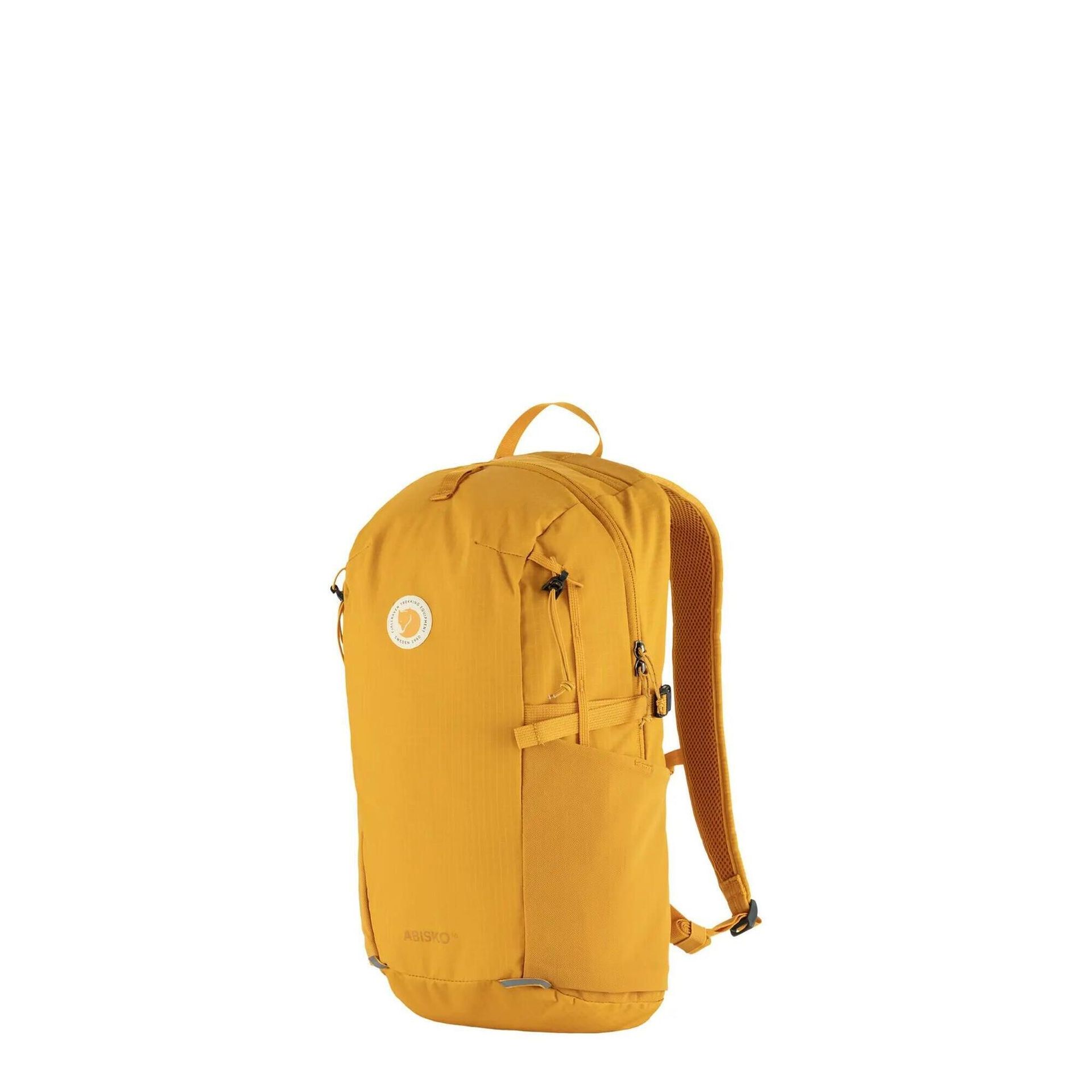 Plecak Fjällräven Abisko Softpack 16 Kolor: żółty