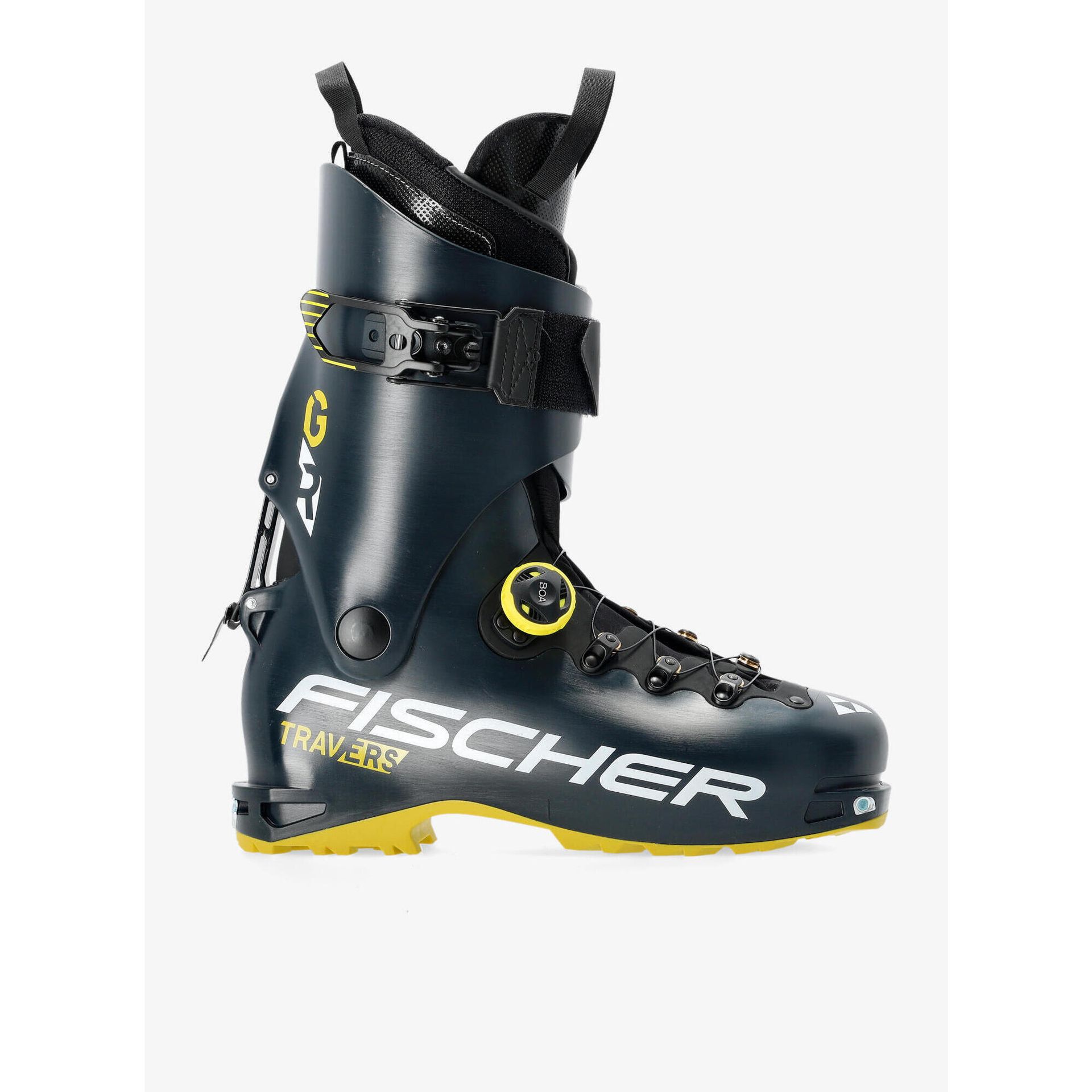 BUTY TRAVERS GR-DARK BLUE-DARK BLUE