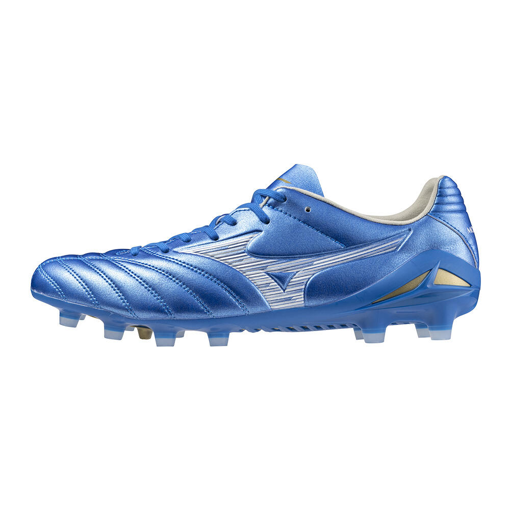 Buty Mizuno Monarcida Neo III Pro P1GA242227 niebieski 44