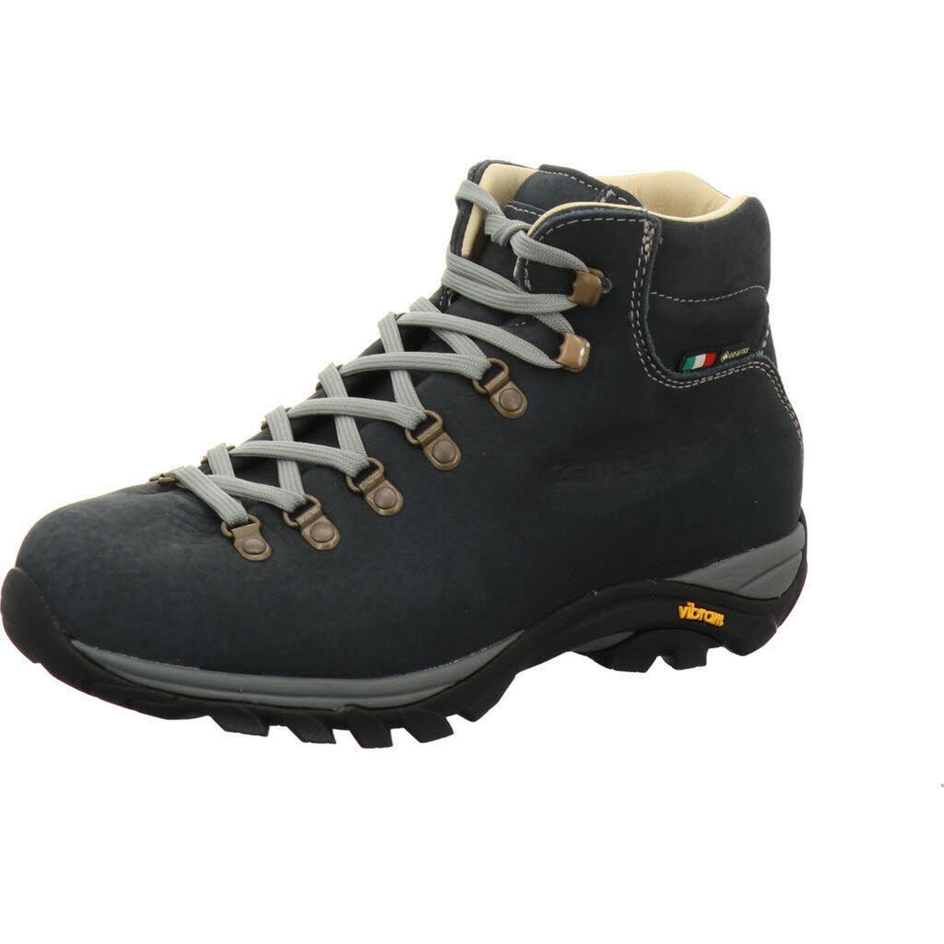 Buty turystyczne damskie Zamberlan New Trail Lite Evo GTX - dk blue