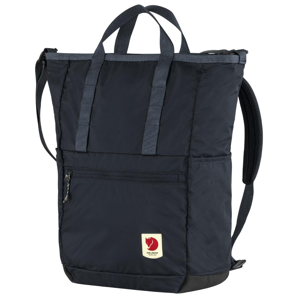 Fjallraven High Coast Totepack, Plecak mieszany, 23 l, Granatowy (Azul)