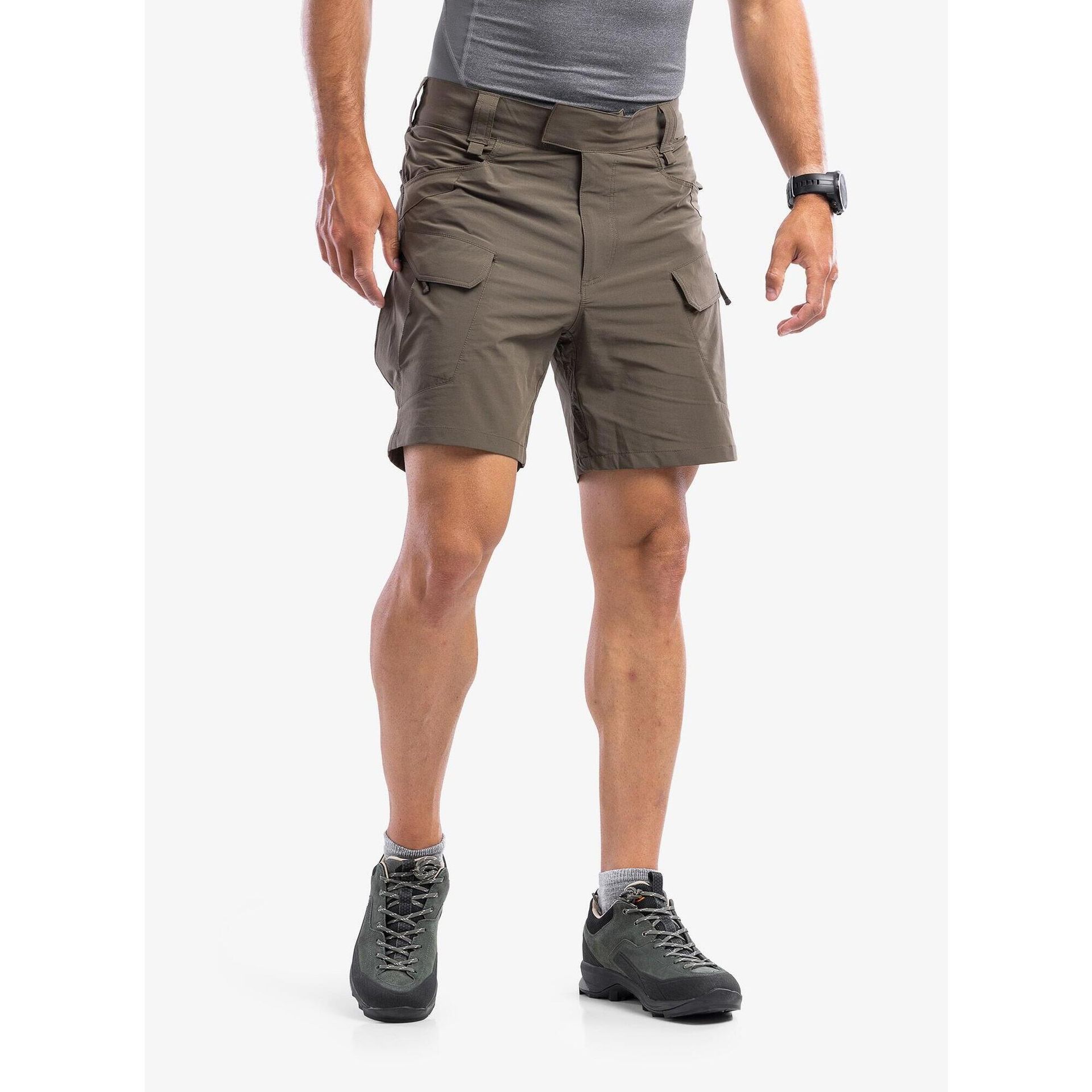 Szorty Helikon-Tex OTUS - VersaStrecth Lite - Zielone