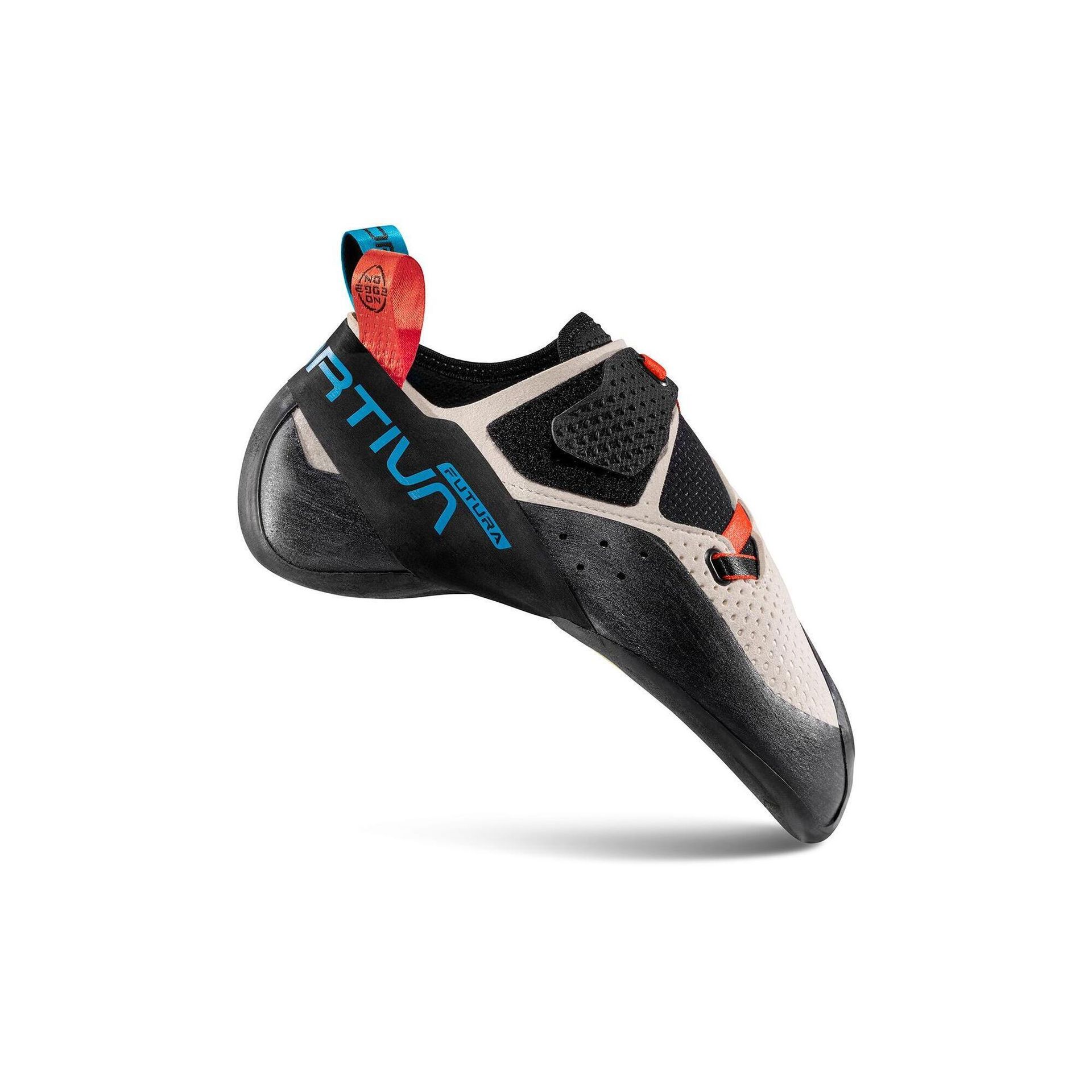 Buty wspinaczkowe La Sportiva Futura - chalk