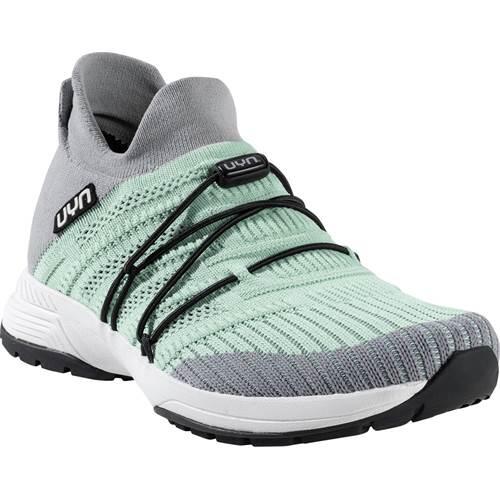 Mint UYN UYN Free Flow Tune Shoes Women, silver EU 37 2021 Buty codzienne Y100012-E637-37