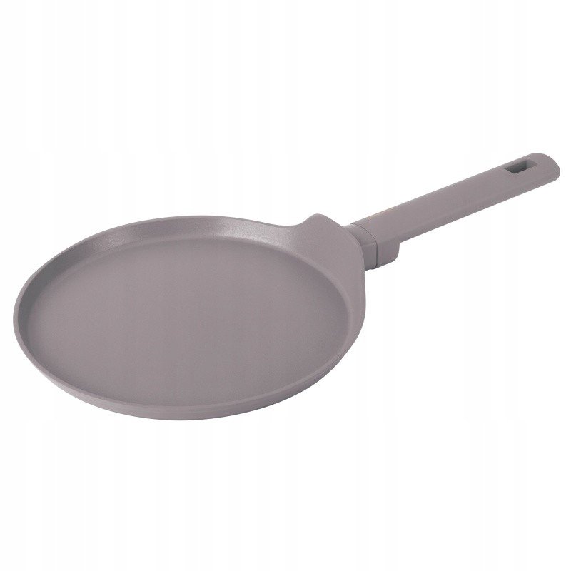 Patelnia do naleśników berlingerhaus taupe collection 25 cm