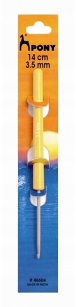 SZYDEŁKO aluminiowe z rączką PONY 3,5 mm 46604