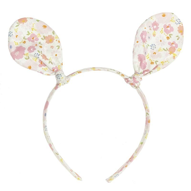 Rockahula Kids opaska do włosów dla dziewczynki Bloom Bunny Ears