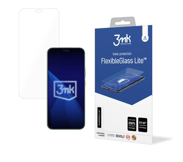 3mk FlexibleGlass Lite do Honor X8c