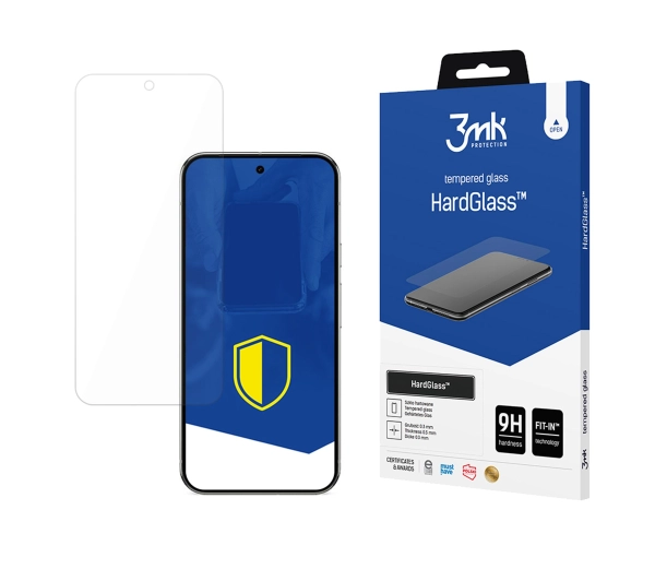 3mk HardGlass do Google Pixel 9 Pro