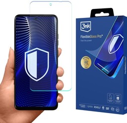 3mk Szkło hybrydowe FlexibleGlass Pro do Motorola Moto G05