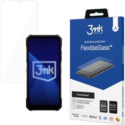3mk Szkło ochronne FlexibleGlass do MyPhone Hammer Construction 2 5G
