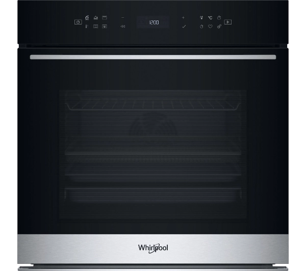 Whirlpool WOI78HT1SXA Termoobieg AirFry Inox