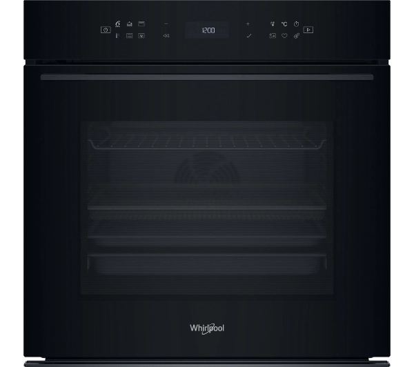 Whirlpool WOI78PT1SBA Termoobieg AirFry Czarny