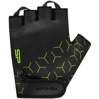 Rękawiczki rowerowe SPOKEY Ride 941108 (rozmiar M)