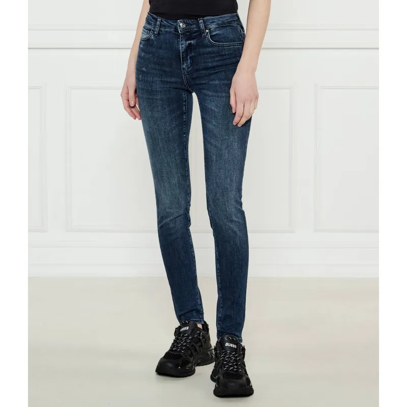 Armani Exchange Jeansy j69 Super Skinny fit stretch