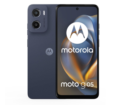 Motorola Moto G05 4/128GB Granatowy