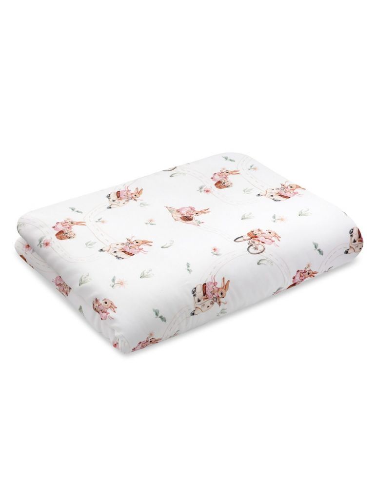 Yosoy Kołderka bambusowa 100/75 Travel Bunny