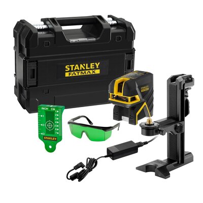 Laser punktowo-krzyżowy STANLEY FMHT77598-1