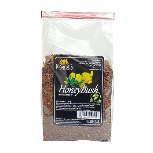 PROHERBIS Herbatka Honeybush, 100 g -> Wysyłka 8,90 - odbiór w Żabce
