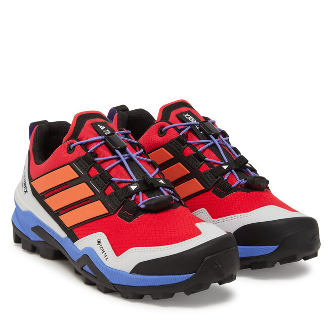Trekkingi adidas Terrex Skychaser GORE-TEX IH1102 Czerwony