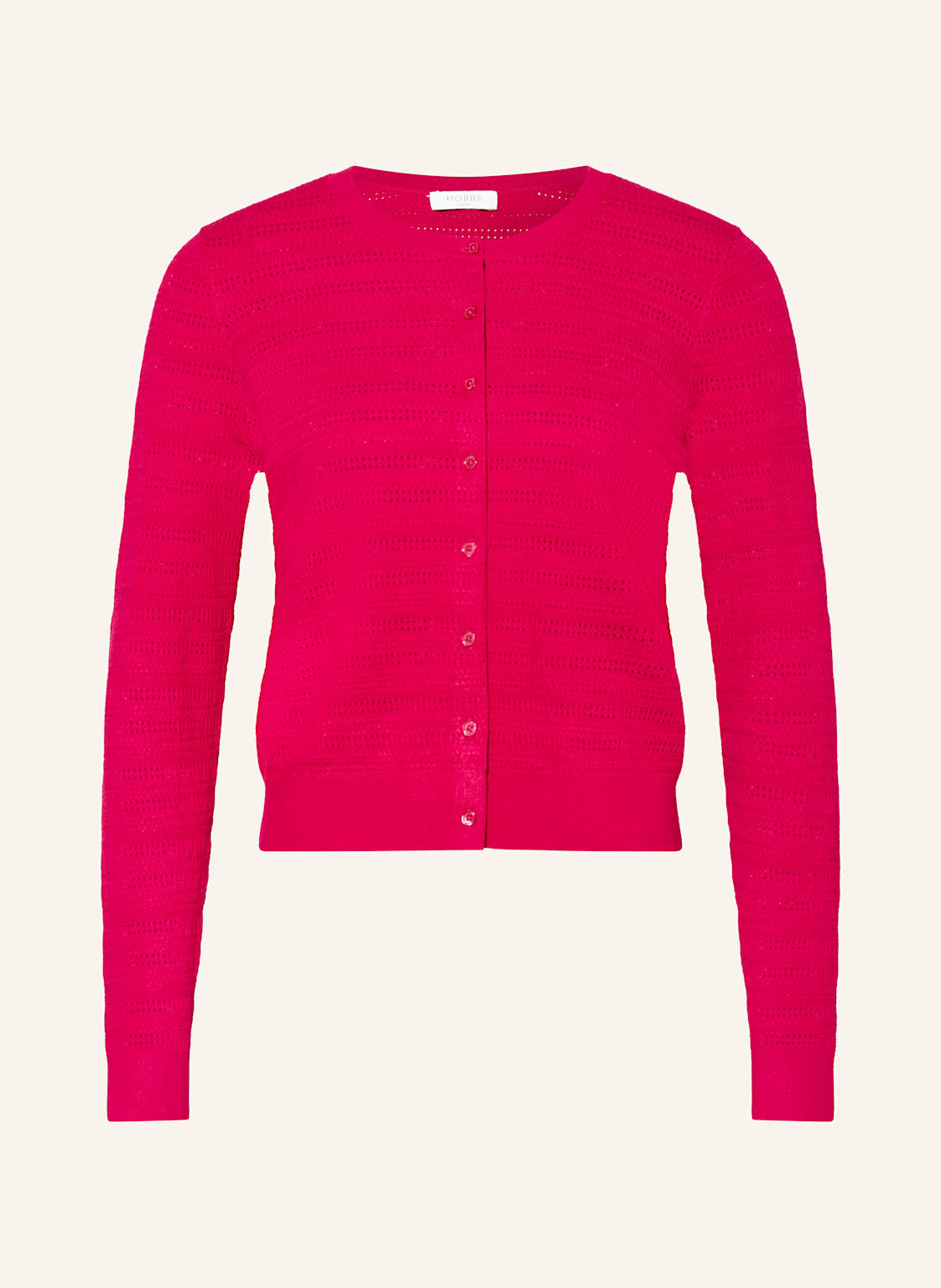 Hobbs Kardigan Robin pink