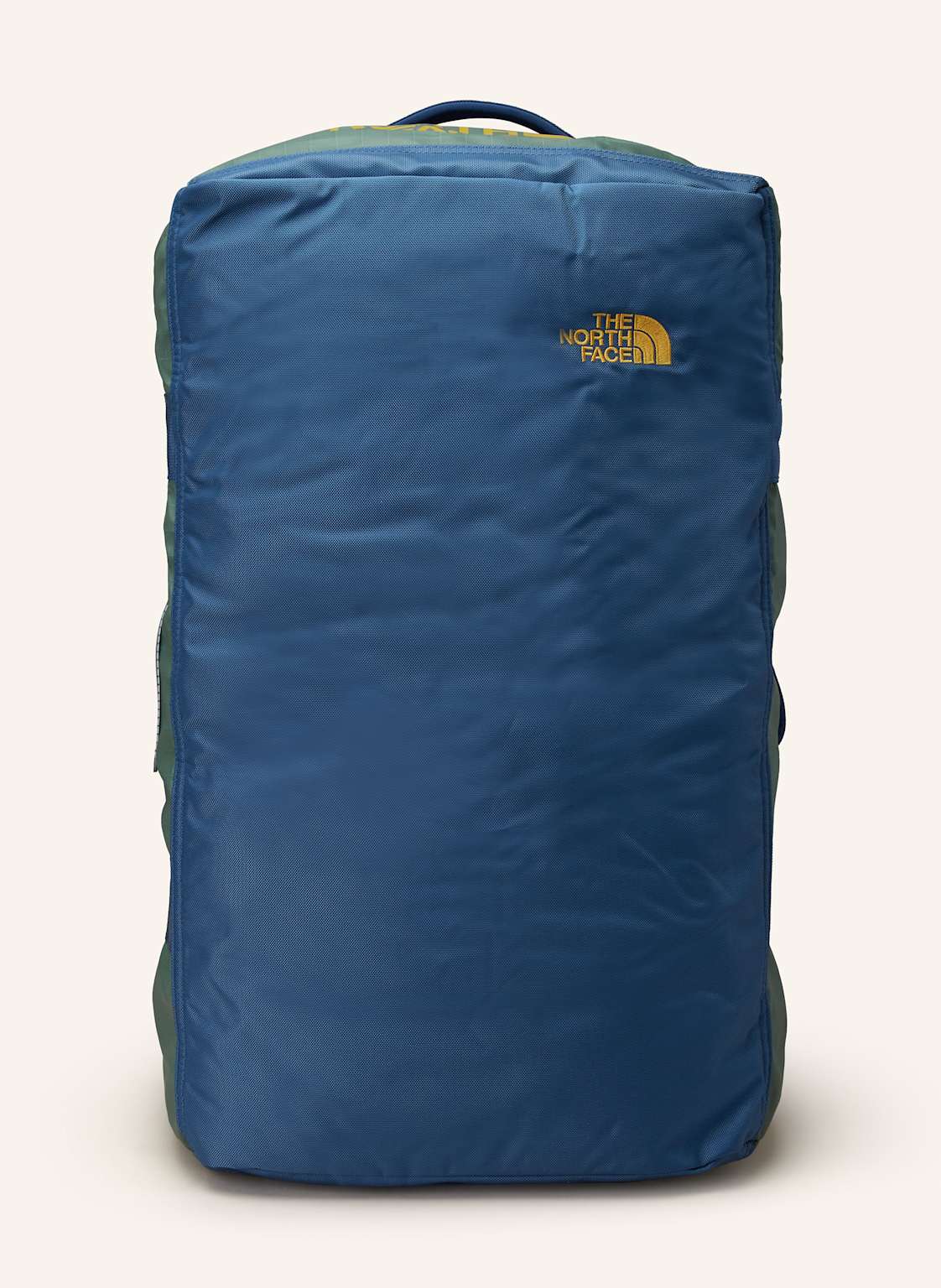 The North Face Plecak Base Camp Voyager 62 L gruen
