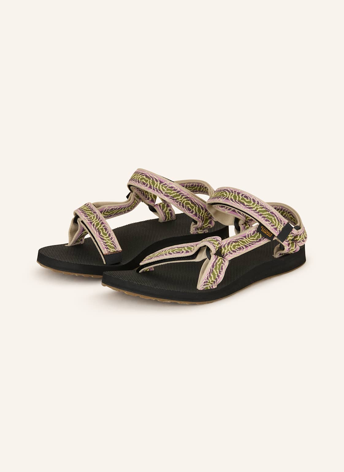 Teva Sandały Trekkingowe Original Universal beige