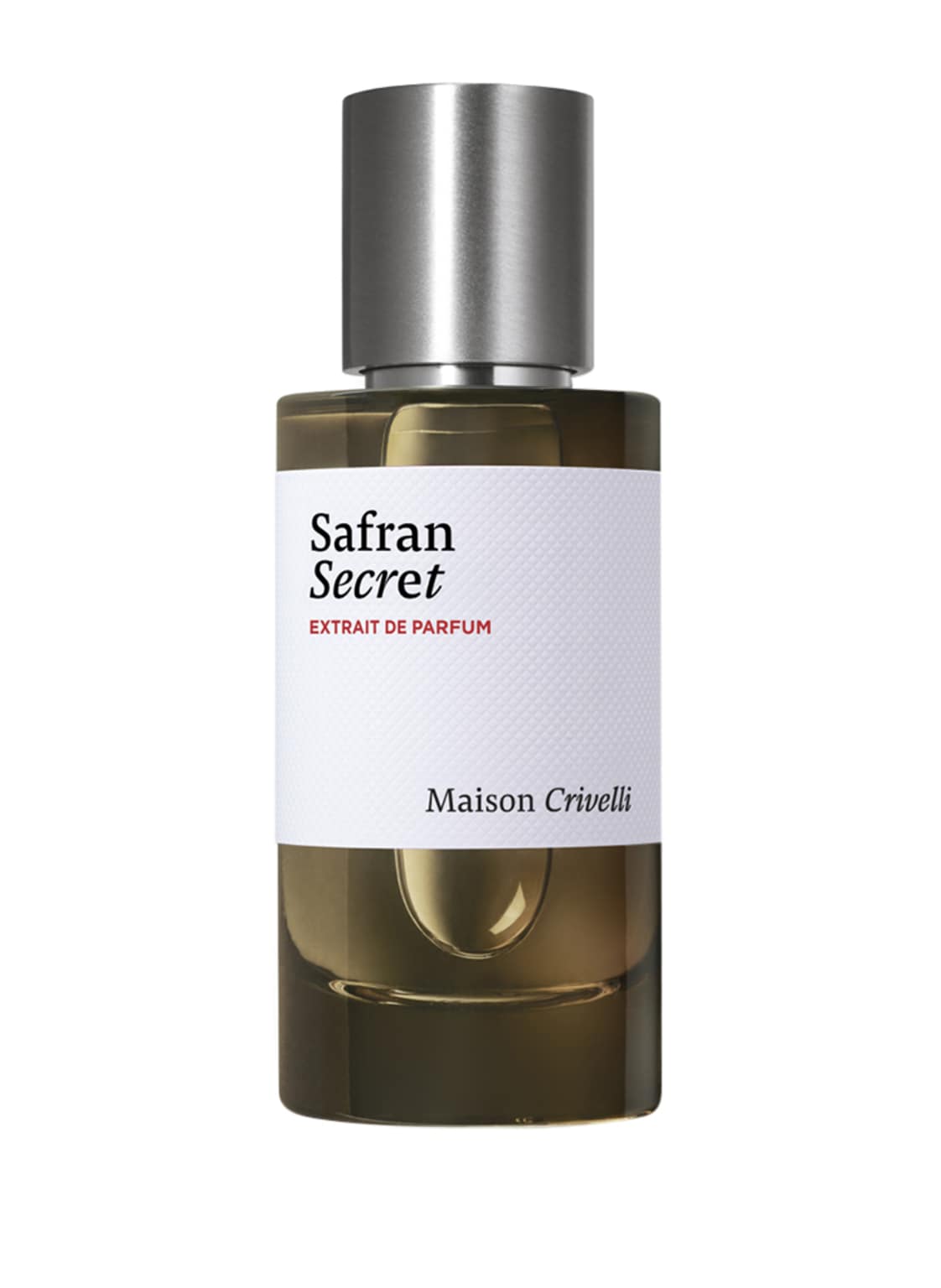 Maison Crivelli Safran Secret