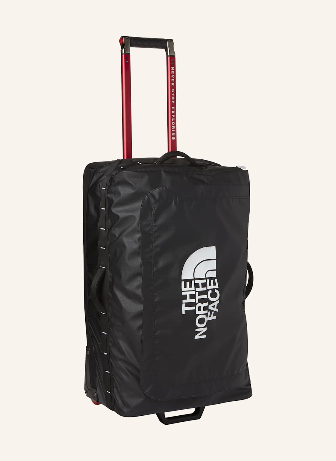 The North Face Walizka Na Kółkach Base Camp Voyager 29'' schwarz