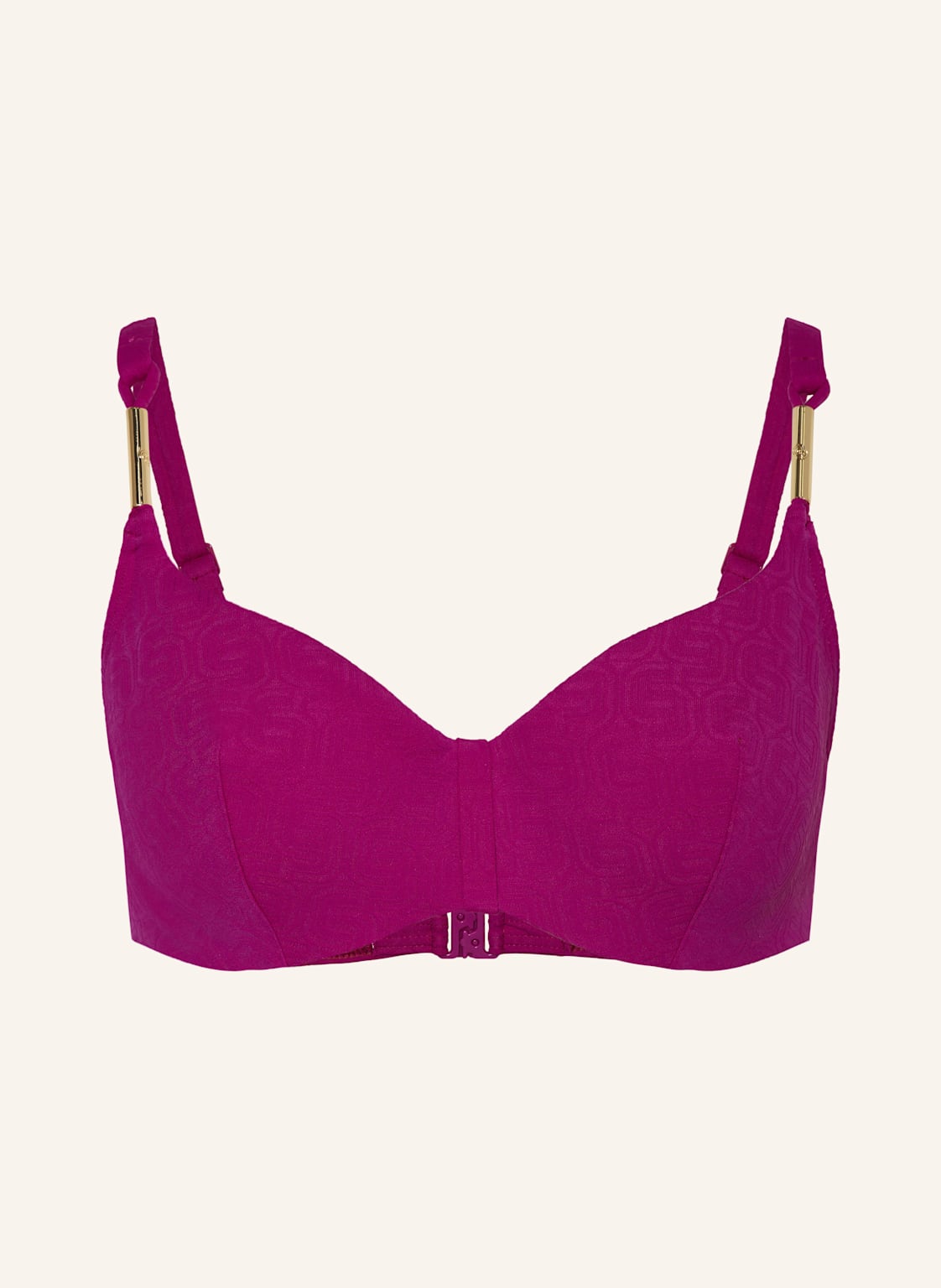Chantelle Góra Od Bikini Z Fiszbinami Hera rot