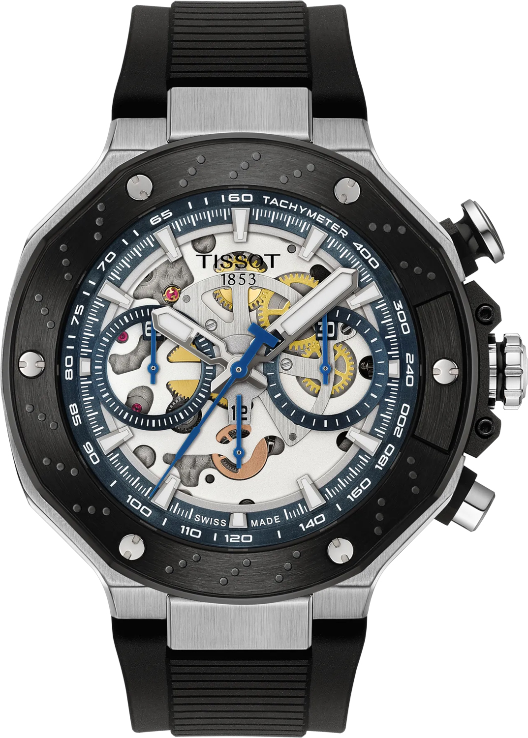 Zegarek Tissot T141.462.27.041.00 T-Race MotoGP Automatic Chronograph