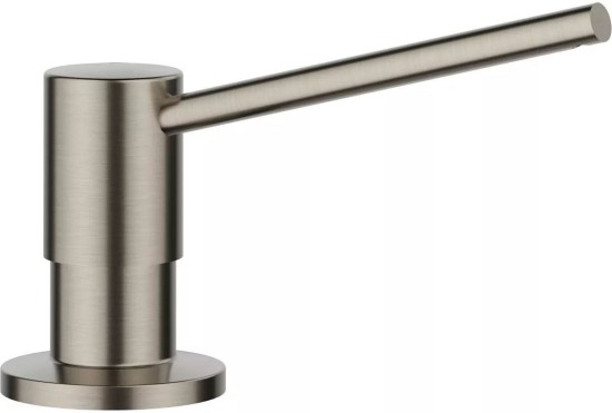 Dozownik BLANCO Torre Satynowa platyna 527722 Kup Zlew + Baterię i Zyskaj 2% rabatu Kod: WM2 (- Blanco